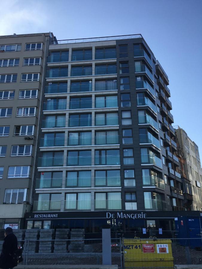 Prachtige Studio Met Havenzicht Ostende Kültér fotó